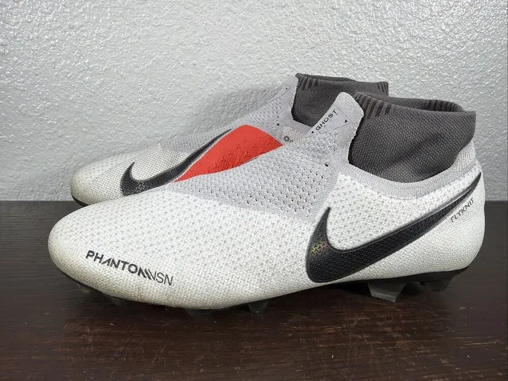 Nike Phantom Vision Elite SG PRO ACC Soccer AO3264-061 Men’s Size 11.5 (READ)